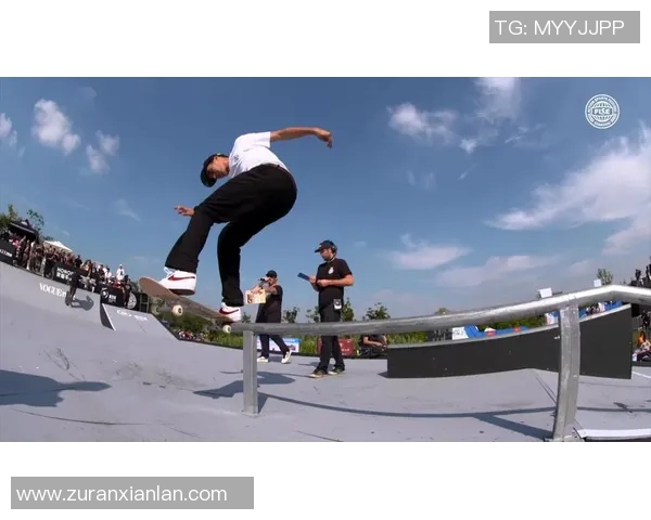 上海滑板队的成长历程极限运动会特别报道展现青春与激情的追逐之路