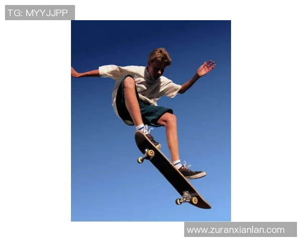 运动新风潮滑板意识TOP10上海滑板队引领体育潮流与创新